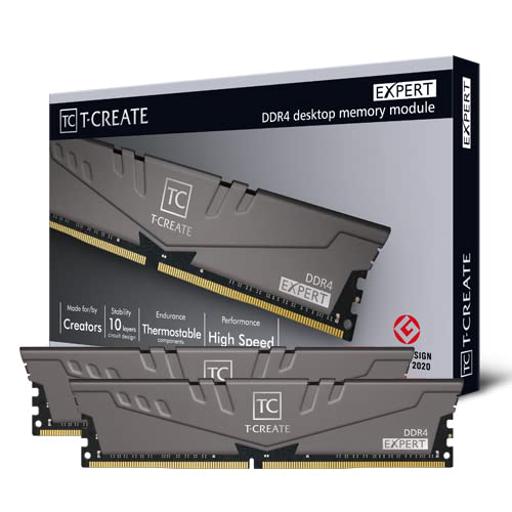 TeamGroup T-Create Expert 32 GB (2x16 GB) DDR4-3200