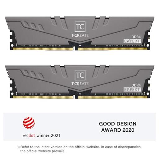 TeamGroup T-Create Expert 32 GB (2x16 GB) DDR4-3200