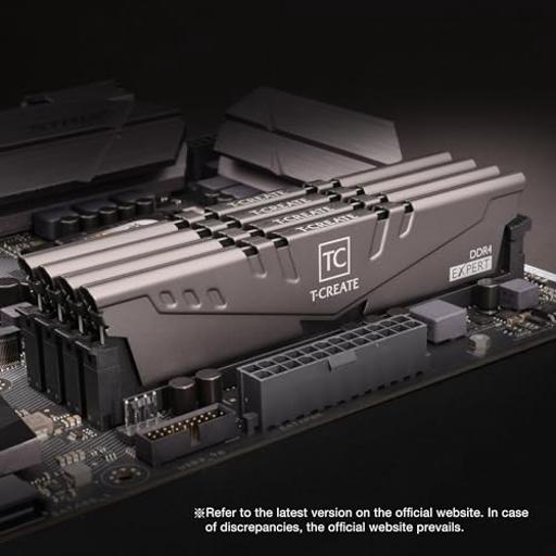 TeamGroup T-Create Expert 32 GB (2x16 GB) DDR4-3200