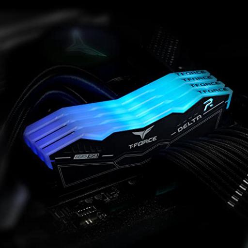 TeamGroup T-Force Delta RGB 32 GB (2x16 GB) DDR5-6400