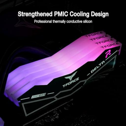 TeamGroup T-Force Delta RGB 32 GB (2x16 GB) DDR5-6400