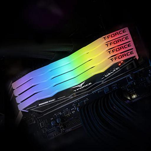 TeamGroup T-Force Delta RGB 32 GB (2x16 GB) DDR5-6400