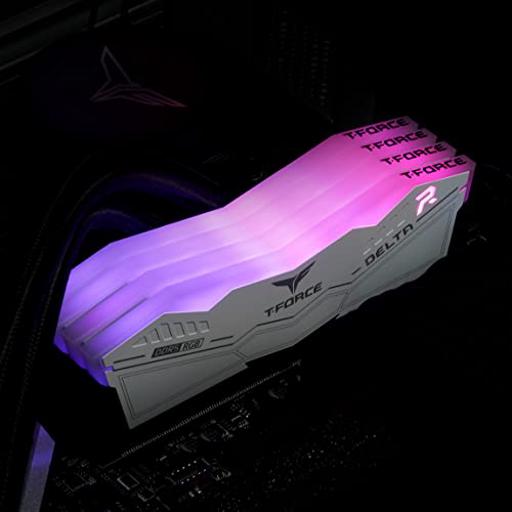 TeamGroup T-Force Delta RGB 32 GB (2x16 GB) DDR5-6000