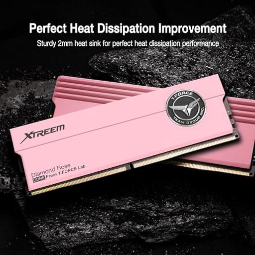 TeamGroup T-Force Delta RGB 32 GB (2x16 GB) DDR5-6000