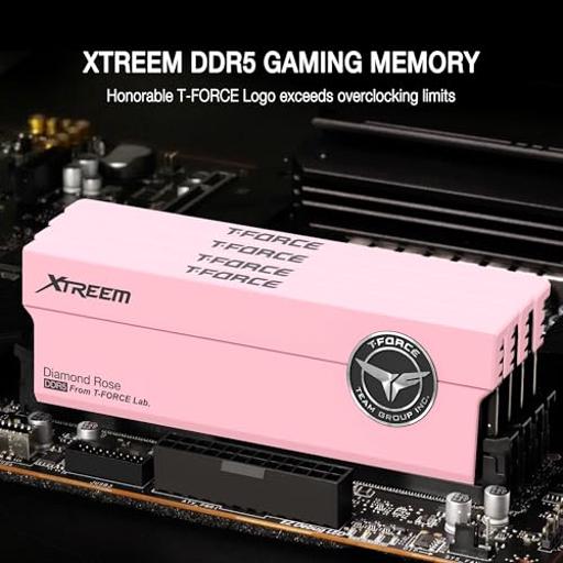 TeamGroup T-Force Delta RGB 32 GB (2x16 GB) DDR5-6000