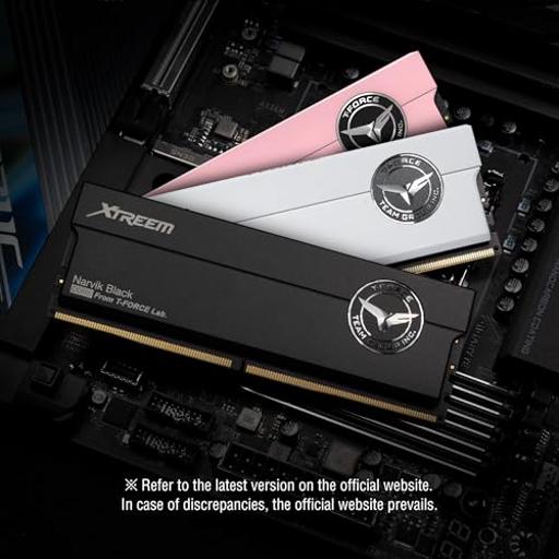 TeamGroup T-Force Delta RGB 32 GB (2x16 GB) DDR5-6000