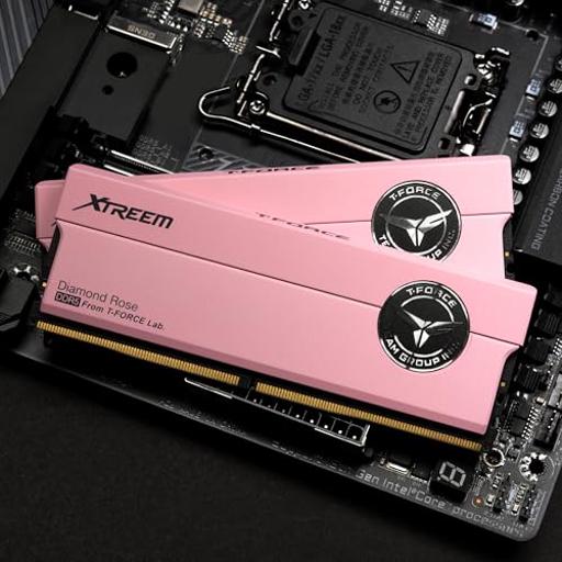 TeamGroup T-Force Delta RGB 32 GB (2x16 GB) DDR5-6000