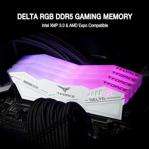 TeamGroup T-Force Delta RGB 32 GB (2x16 GB) DDR5-7200