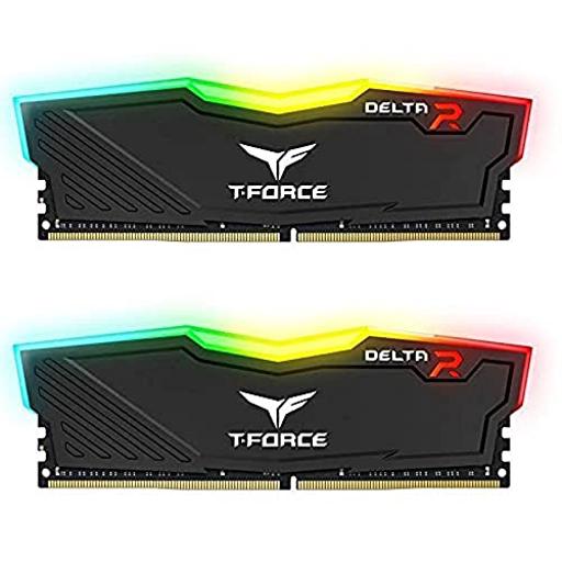 TeamGroup T-Force Delta RGB 16 GB (2x8 GB) DDR4-3200
