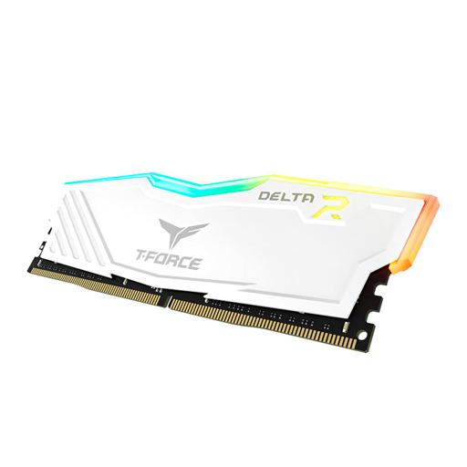 TeamGroup T-Force Delta RGB 8 GB (1x8 GB) DDR4-3200