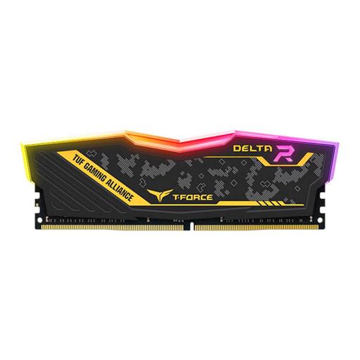 TeamGroup T-Force Delta TUF Gaming Alliance 8 GB (1x8 GB) DDR4-3200
