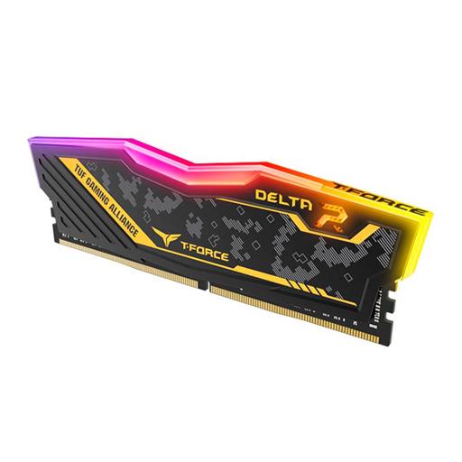 TeamGroup T-Force Delta TUF Gaming Alliance 8 GB (1x8 GB) DDR4-3200