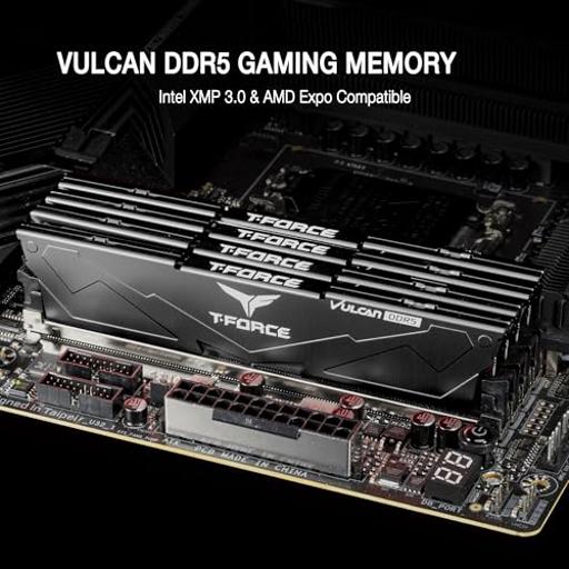 TeamGroup T-Force Vulcan 32 GB (2x16 GB) DDR5-6000