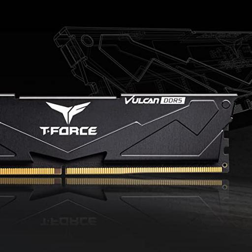 TeamGroup T-Force Vulcan 64 GB (2x32 GB) DDR5-6000