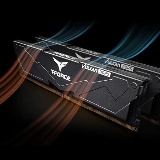 TeamGroup T-Force Vulcan 64 GB (2x32 GB) DDR5-6400