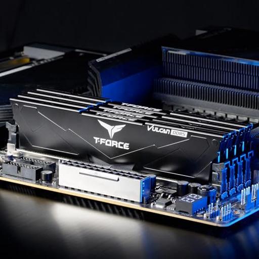 TeamGroup T-Force Vulcan 64 GB (2x32 GB) DDR5-6400