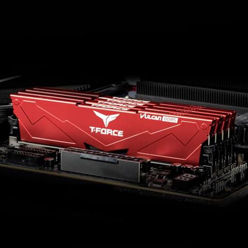 TeamGroup T-Force Vulcan 64 GB (2x32 GB) DDR5-6000