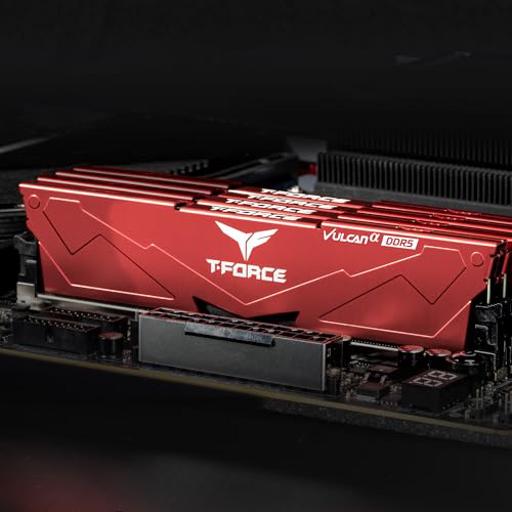 TeamGroup T-Force Vulcan 64 GB (2x32 GB) DDR5-6400