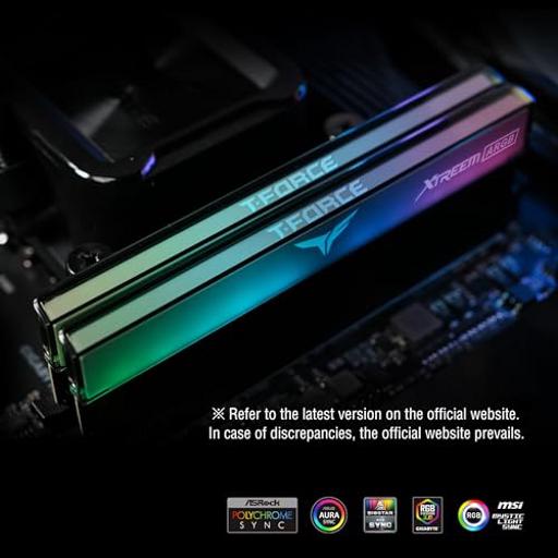 TeamGroup Xtreem 48 GB (2x24 GB) DDR5-8000