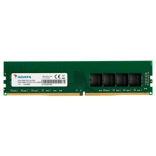 XPG AD4U26668G19-SGN 8 GB (1x8 GB) DDR4-2666