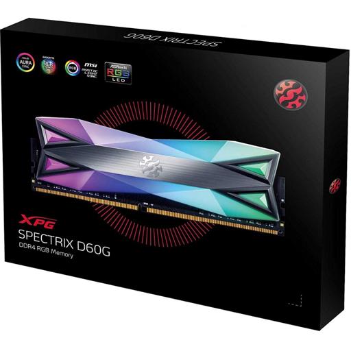 XPG Spectrix D60G RGB 16 GB (1x16 GB) DDR4-3200
