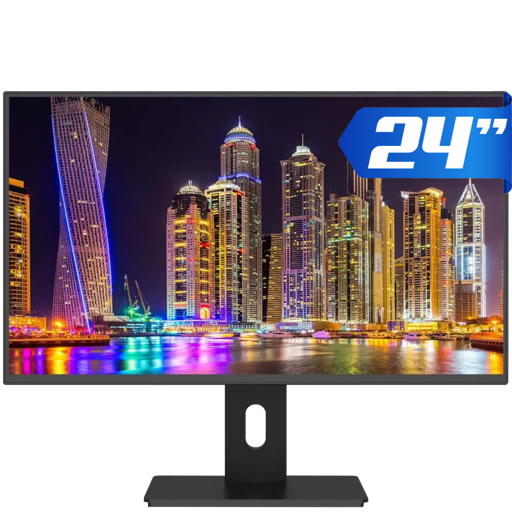 3Green Pro 243G 24.0″ 1920 x 1080 75 Hz