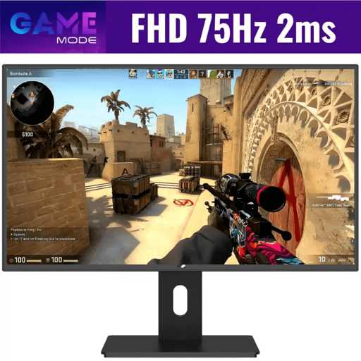 3Green Pro 243G 24.0″ 1920 x 1080 75 Hz
