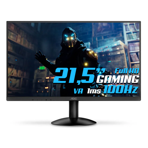 AOC 22B30HM2 21.5″ 1920 x 1080 100 Hz