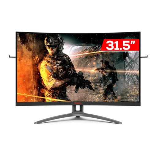 AOC AG323FCXE 31.5″ 1920 x 1080 165 Hz