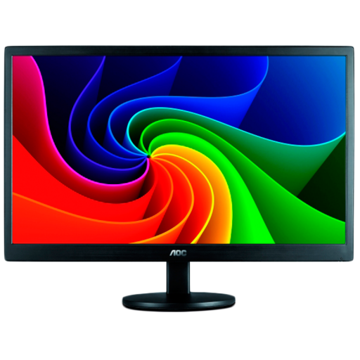 AOC E970SWHNL 18.5″ 1366 x 768 75 Hz