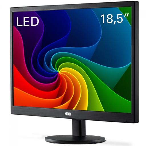 AOC E970SWHNL 18.5″ 1366 x 768 75 Hz