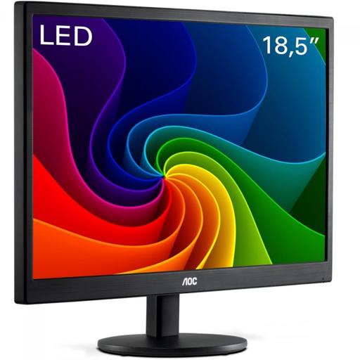 AOC E970SWHNL 18.5″ 1366 x 768 75 Hz