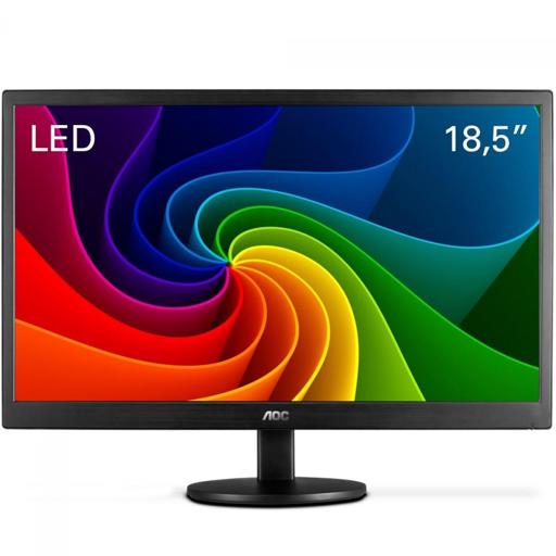 AOC E970SWHNL 18.5″ 1366 x 768 75 Hz