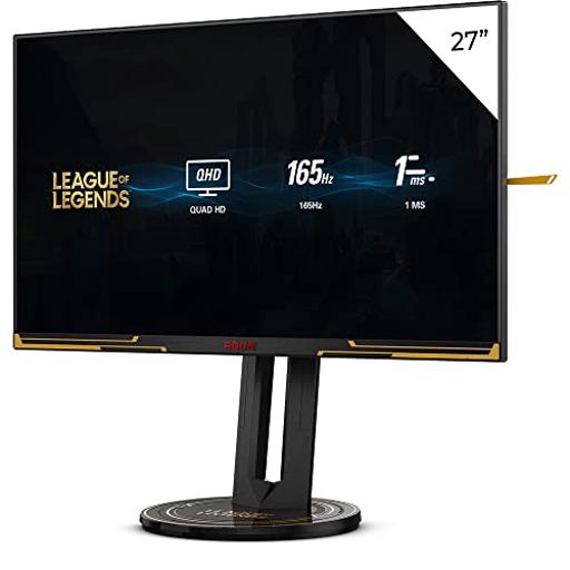 AOC League of Legends 27.0″ 2560 x 1440 165 Hz