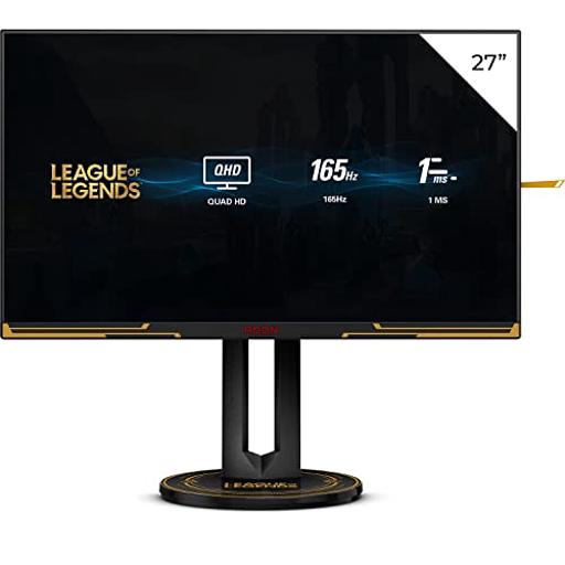 AOC League of Legends 27.0″ 2560 x 1440 165 Hz