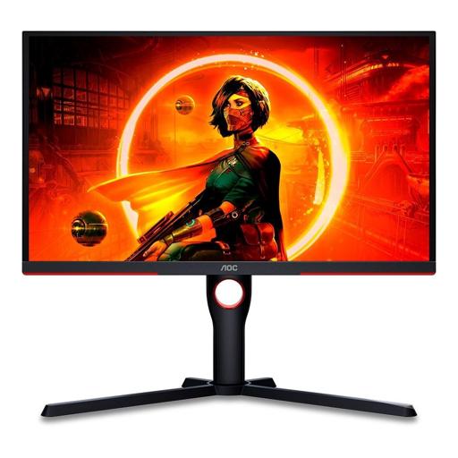 AOC Wide 24.5″ 1920 x 1080 240 Hz
