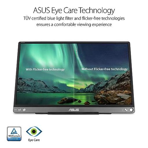 Asus MB16ACE 15.6″ 1920 x 1080 144 Hz