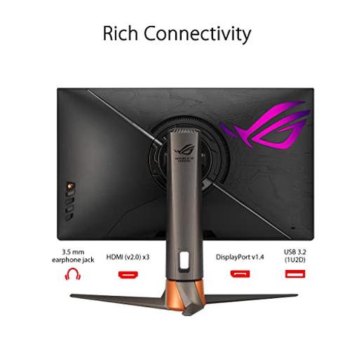 Asus ROG Swift 27.0″ 2560 x 1440 360 Hz