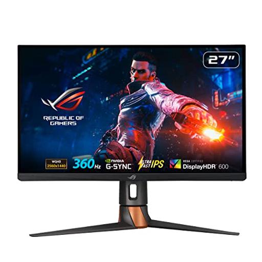 Asus ROG Swift 27.0″ 2560 x 1440 360 Hz