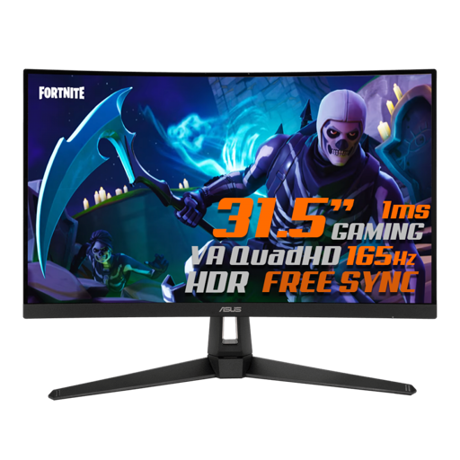 Asus TUF 31.5″ 2560 x 1440 165 Hz
