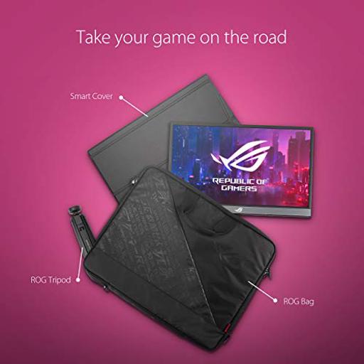 Asus XG17AHP 17.3″ 1920 x 1080 240 Hz