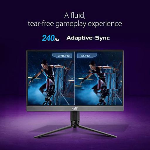 Asus XG17AHP 17.3″ 1920 x 1080 240 Hz