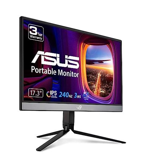 Asus XG17AHP 17.3″ 1920 x 1080 240 Hz