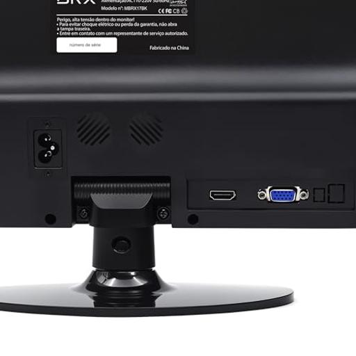 BRX MBRX17BK 17.0″ 1280 x 1024 60 Hz