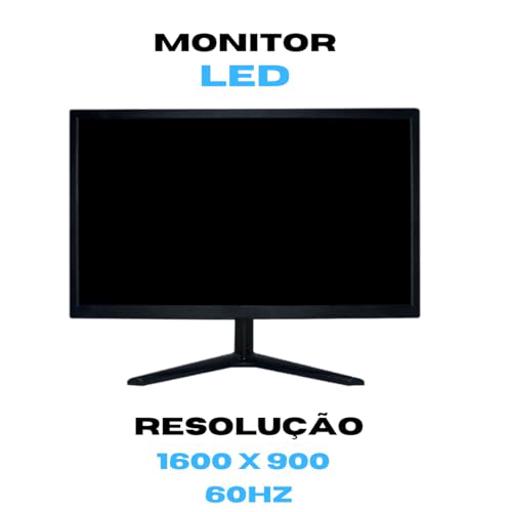 BRX MBRX21BK 21.0″ 1600 x 900 60 Hz