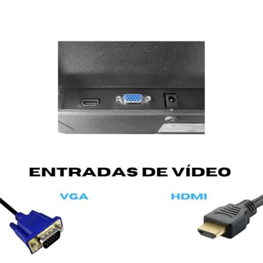 BRX MBRX21BK 21.0″ 1600 x 900 60 Hz