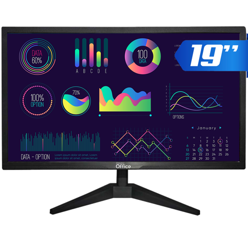 Dr. Office MDR-0503-19 19.0″ 1440 x 900 60 Hz