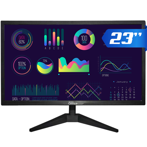 Dr. Office MDR-0506-23 23.0″ 1920 x 1080 75 Hz
