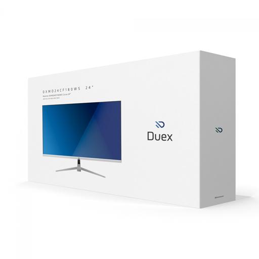 Duex White Edition 24.0″ 1920 x 1080 180 Hz