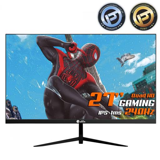 Gamer Ninja Tenseigan 27.0″ 2560 x 1440 240 Hz